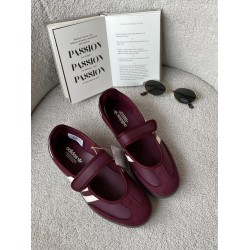 Adidas Samba Jane Bordo